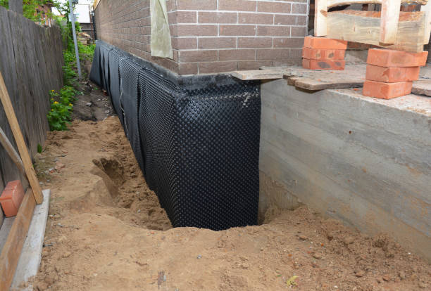 Licensed Vapor Barrier Installation service in Swarthmore, PA - Walltent Waterproofing